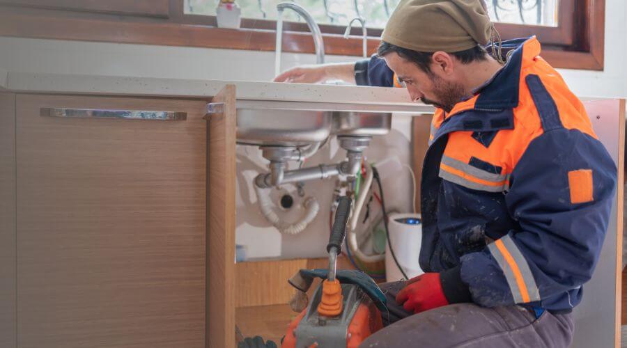 Professional sewer line replacement in Irasburg, VT